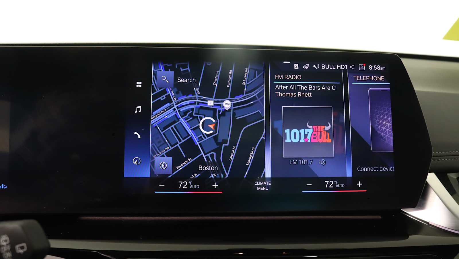 used 2023 BMW X1 car, priced at $31,581