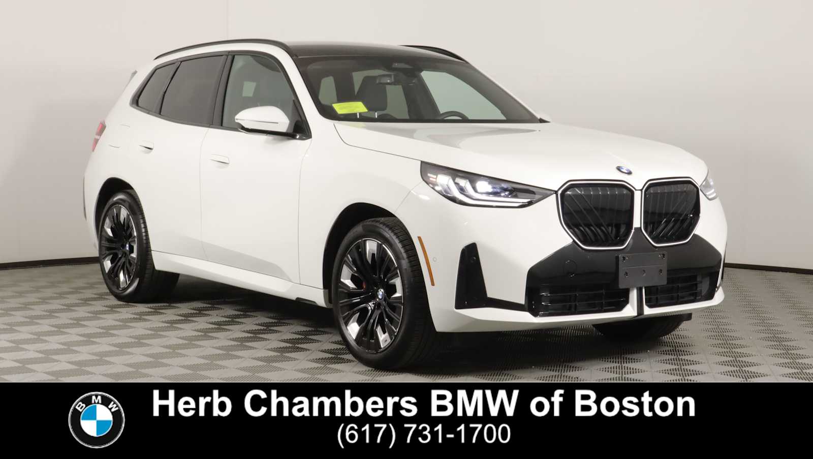 2026 BMW X3 30 XDRIVE's photo