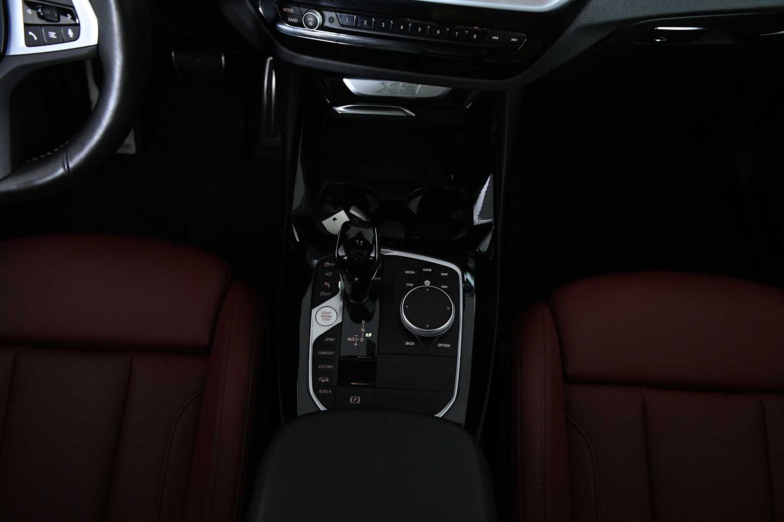 used 2023 BMW X3 car, priced at $36,873