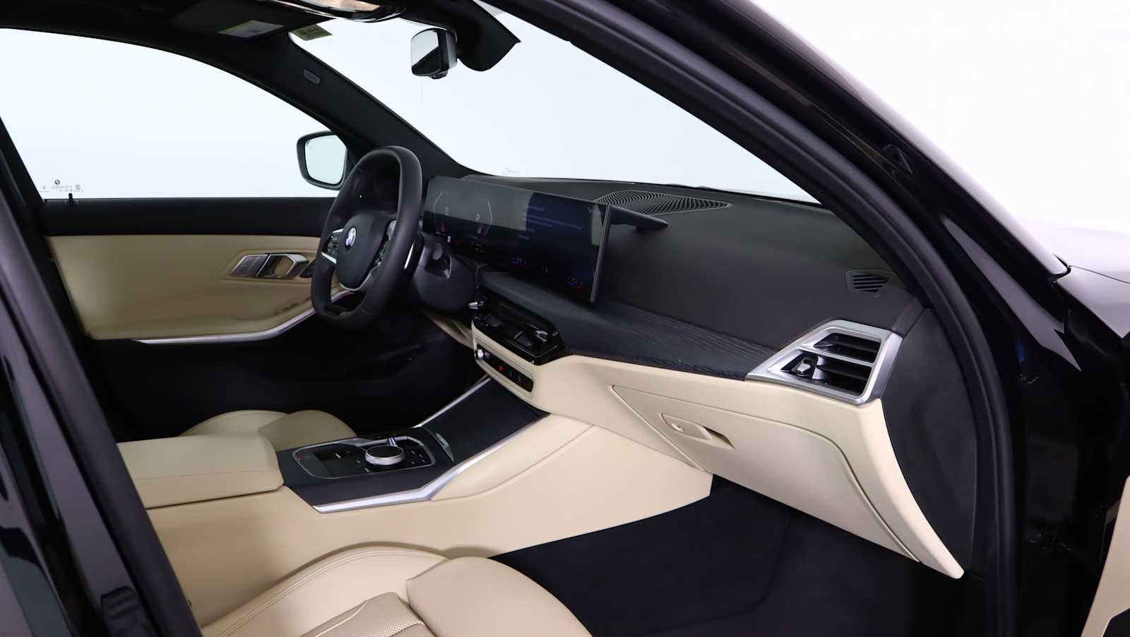 used 2025 BMW 330i car, priced at $40,777