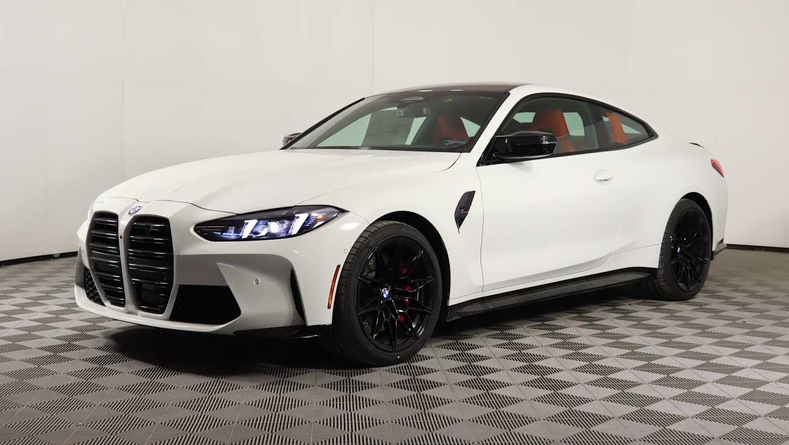 new 2026 BMW M4 car, priced at $98,085