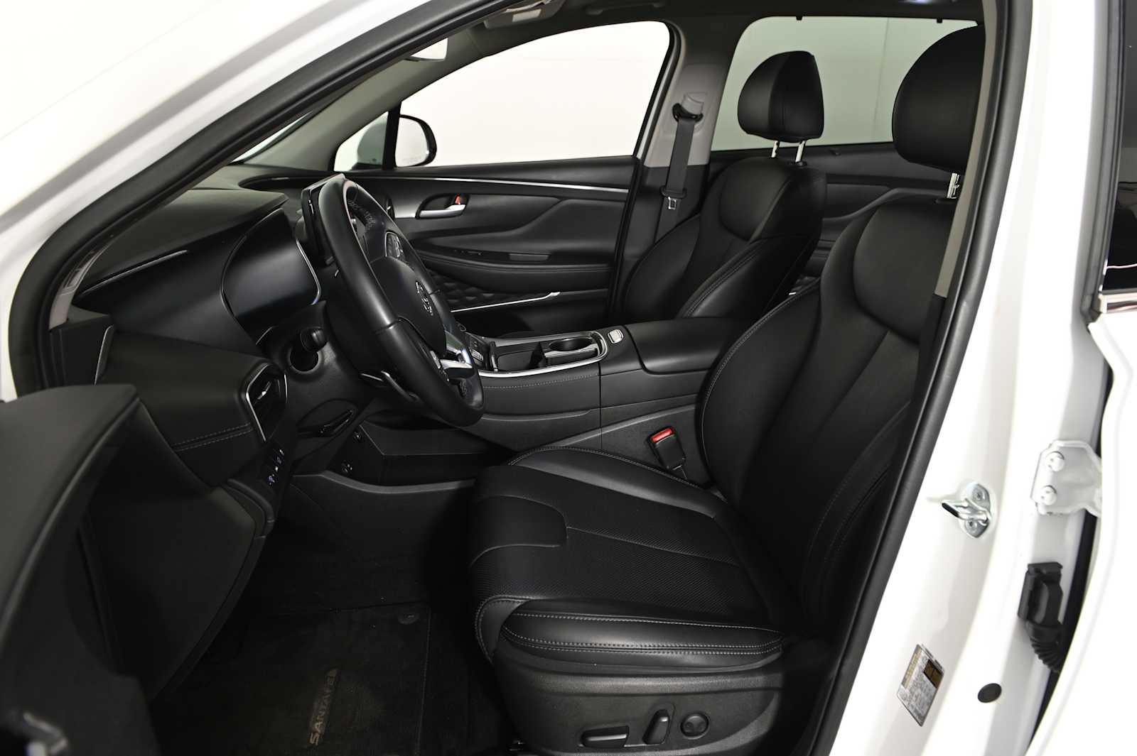 used 2023 Hyundai Santa Fe Hybrid car, priced at $27,882