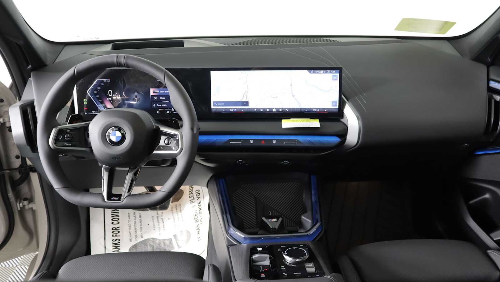 new 2026 BMW X3 car, priced at $64,100