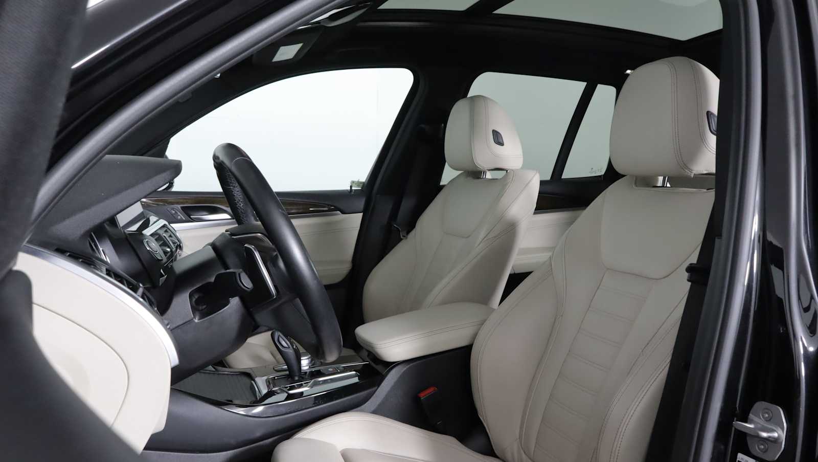 used 2019 BMW X3 car, priced at $21,561