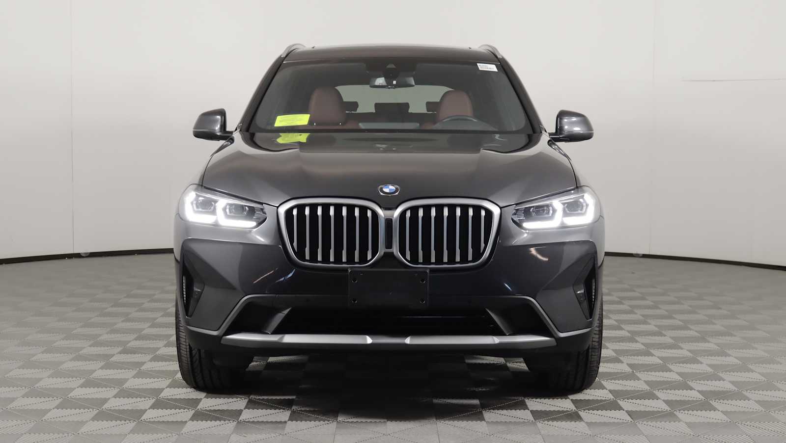 used 2023 BMW X3 car, priced at $37,732