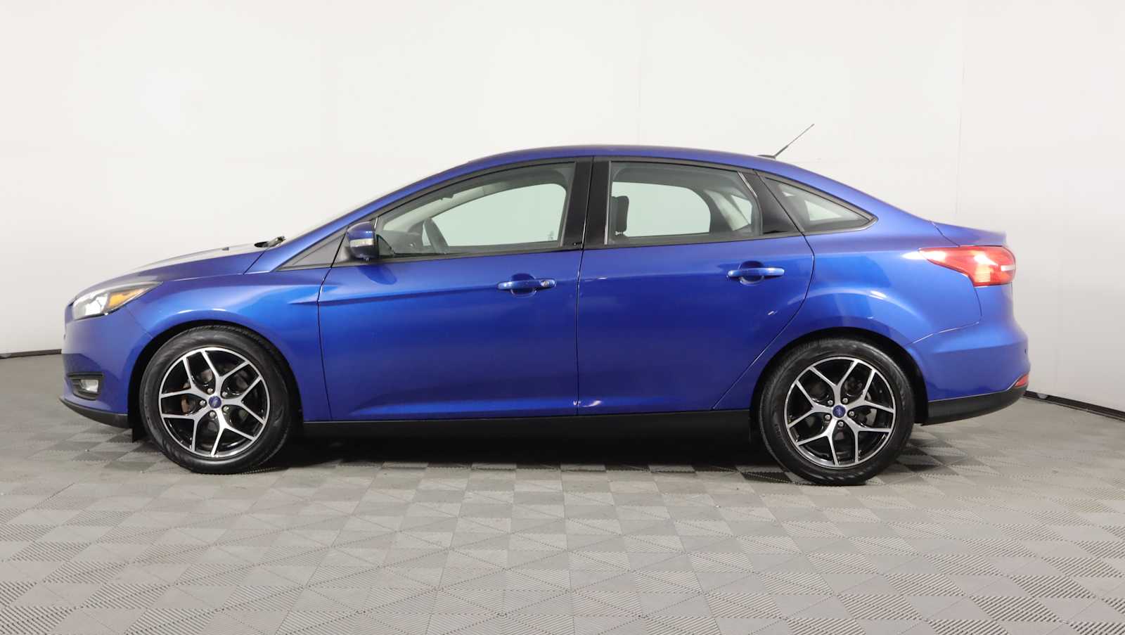 used 2018 Ford Focus car, priced at $12,124