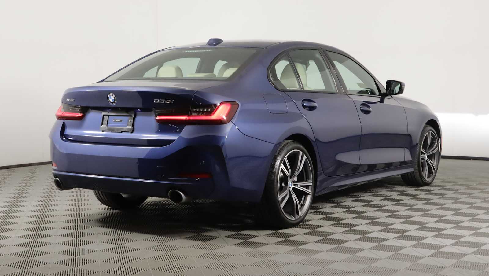 used 2023 BMW 330i car, priced at $35,775