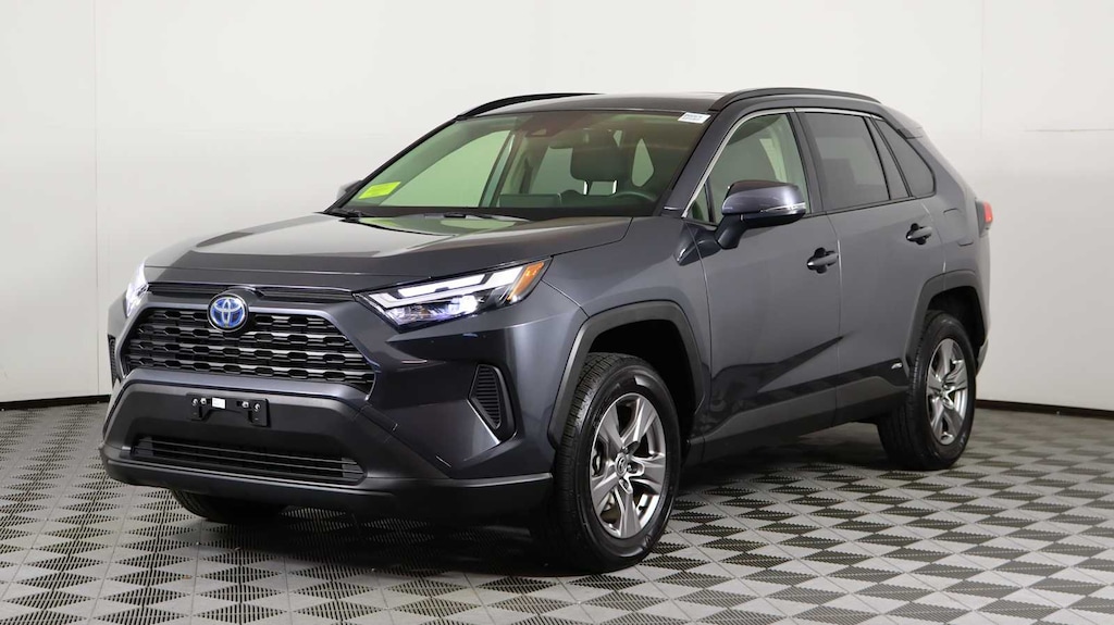 Used 2024 Toyota RAV4 Hybrid XLE SUV