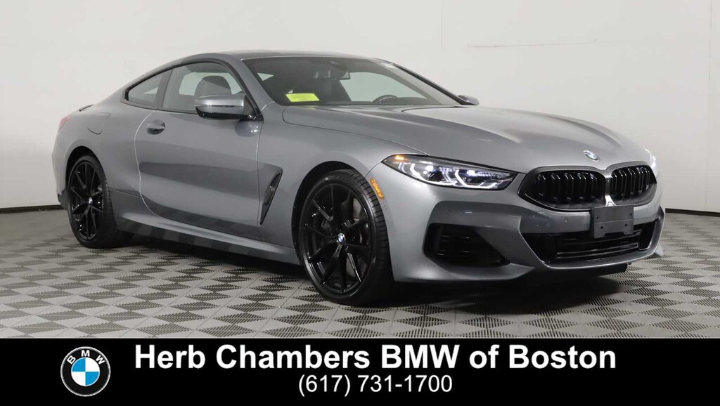 Certified 2023 BMW 840i xDrive Coupe