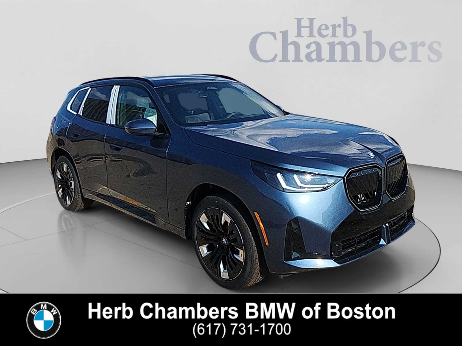 New 2026 BMW X3 30 xDrive SUV