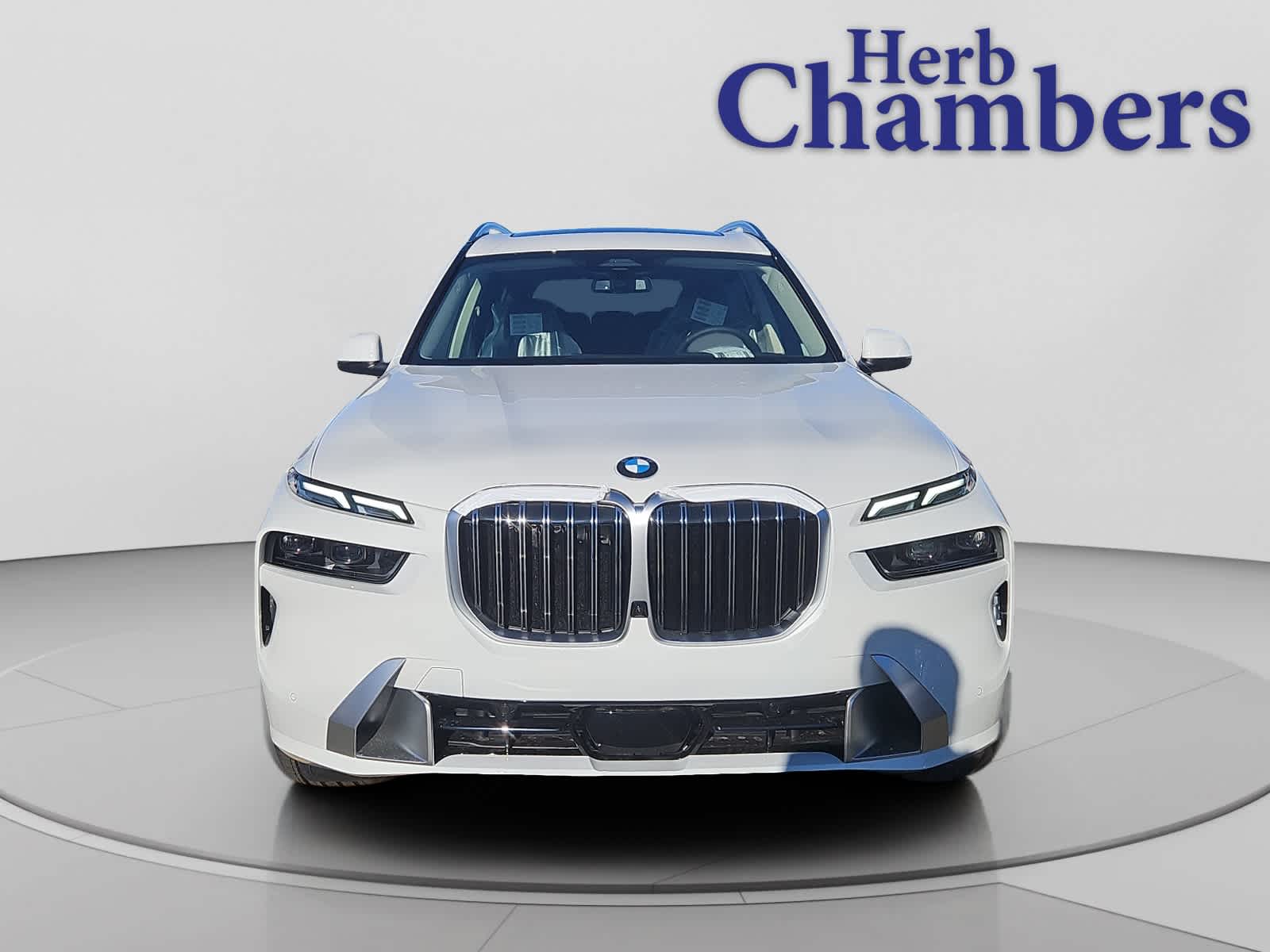 new 2026 BMW X7 car, priced at $89,815