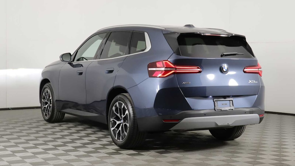 New 2026 BMW X3 30 xDrive SUV