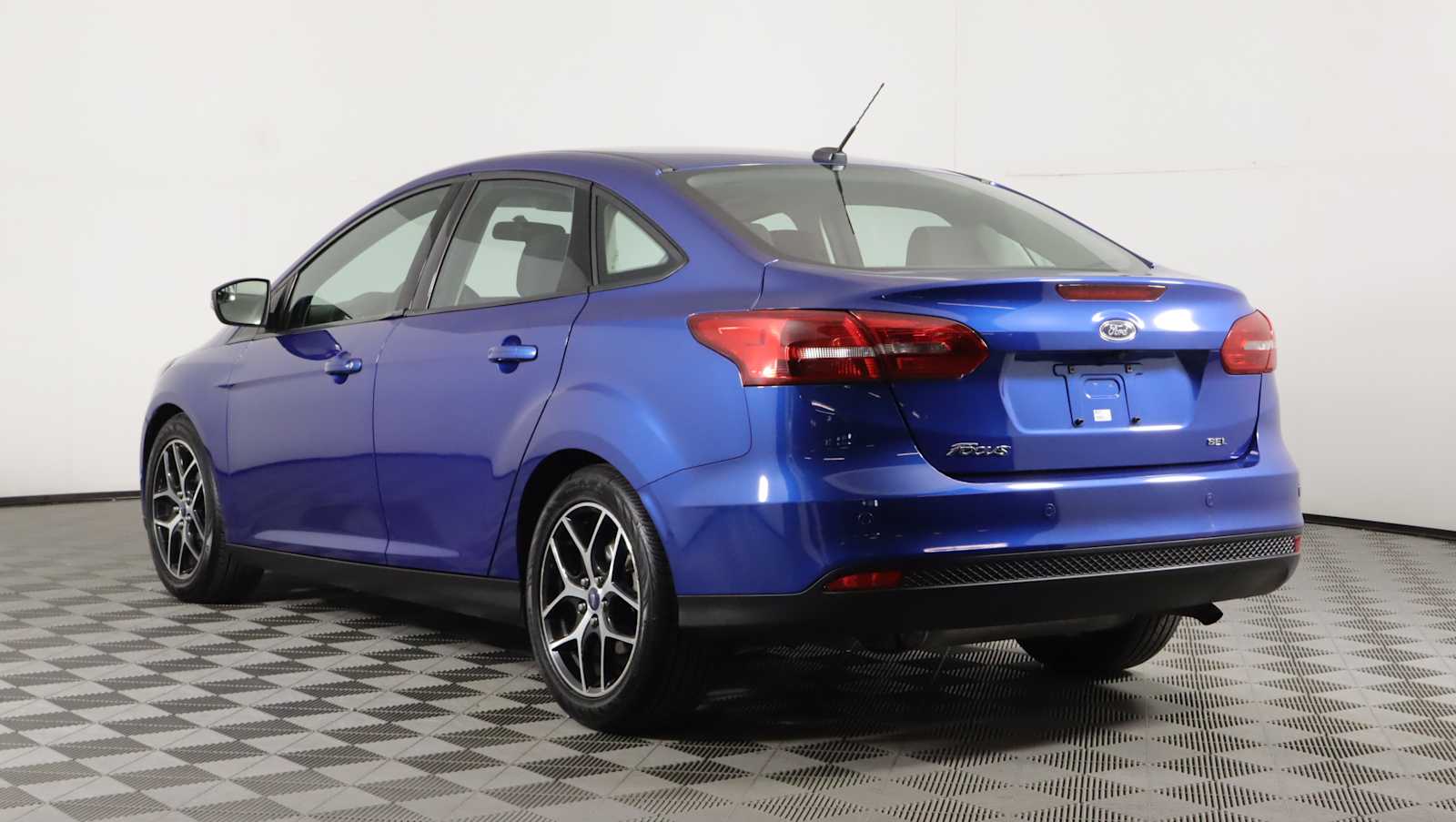 used 2018 Ford Focus car, priced at $12,124