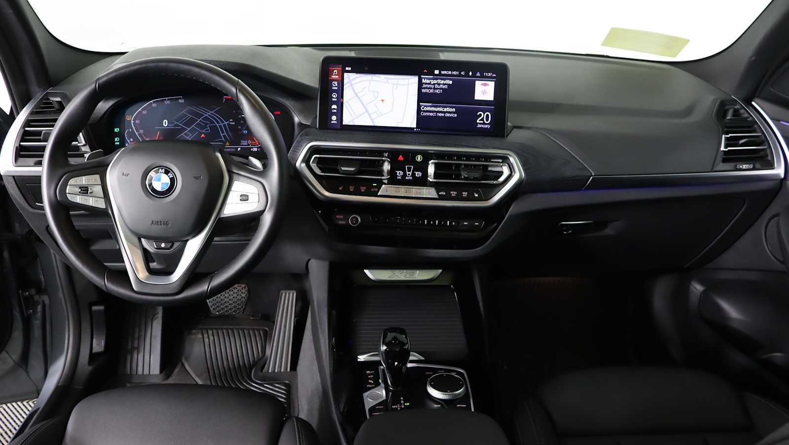 used 2023 BMW X3 car, priced at $36,781