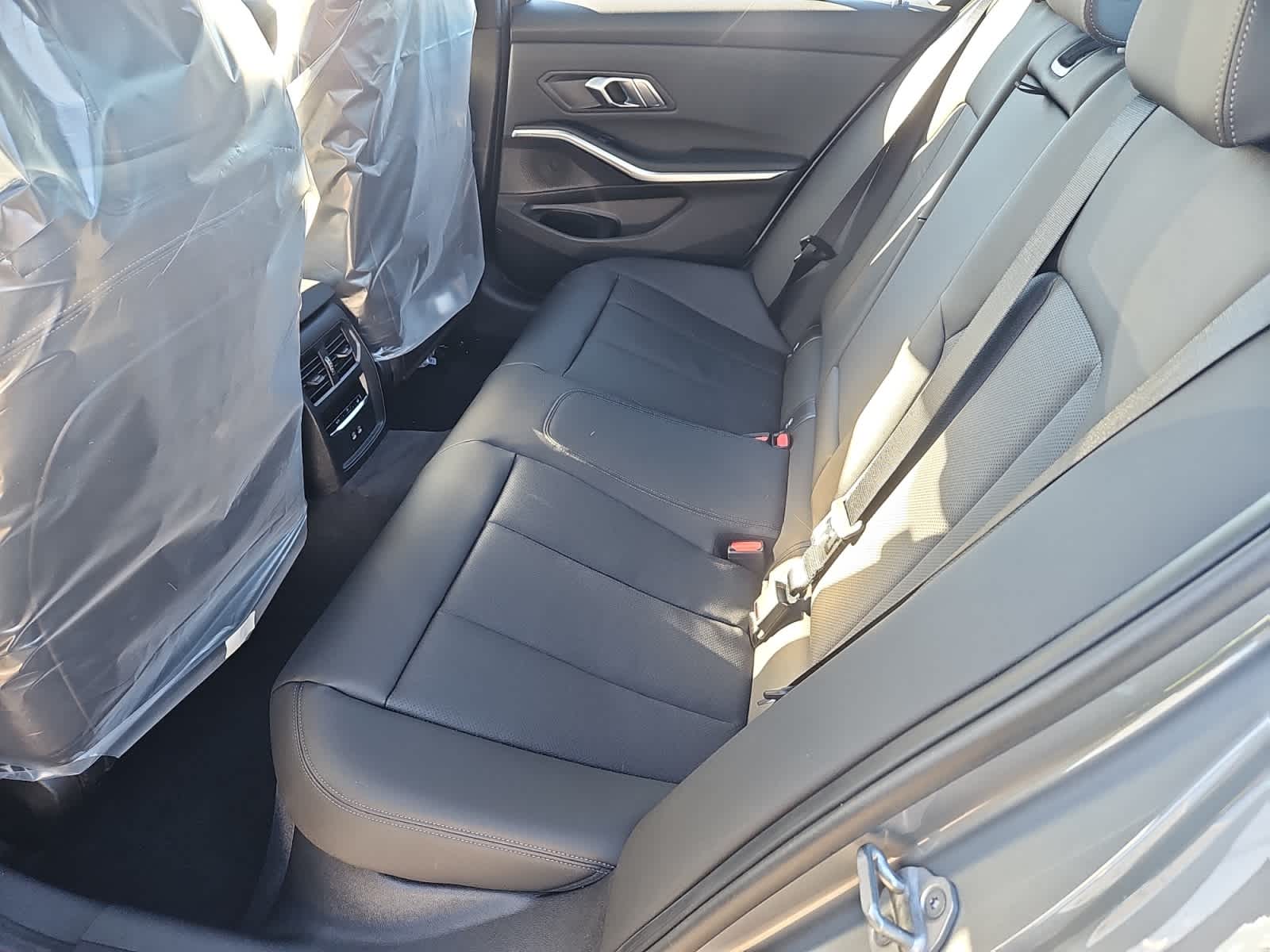 new 2026 BMW 3-Series car, priced at $54,090