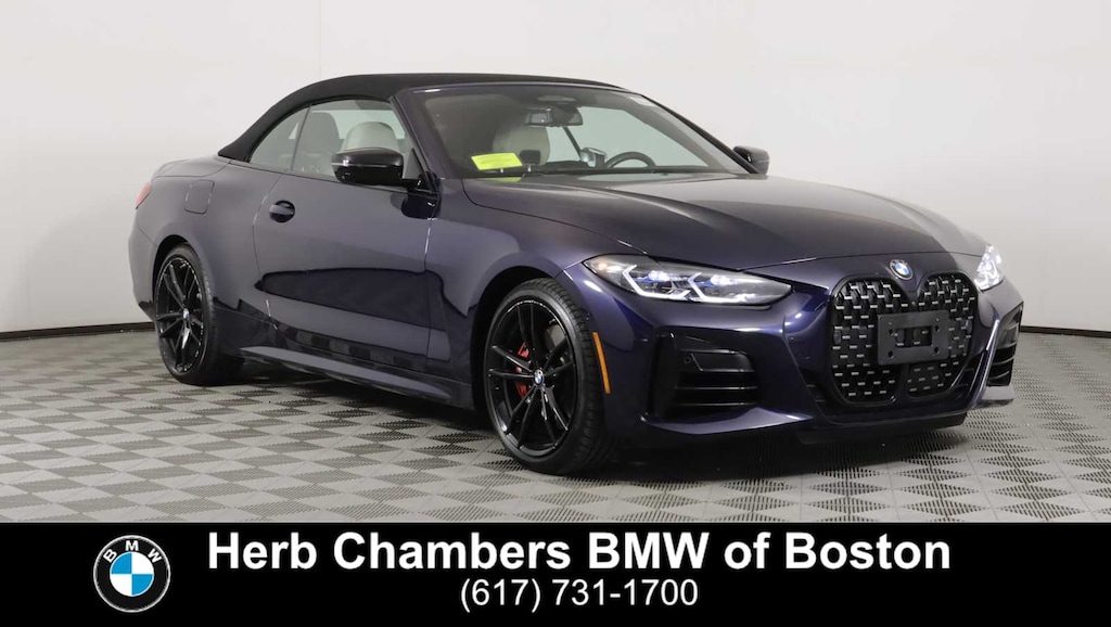 Certified 2024 BMW M440i xDrive Convertible
