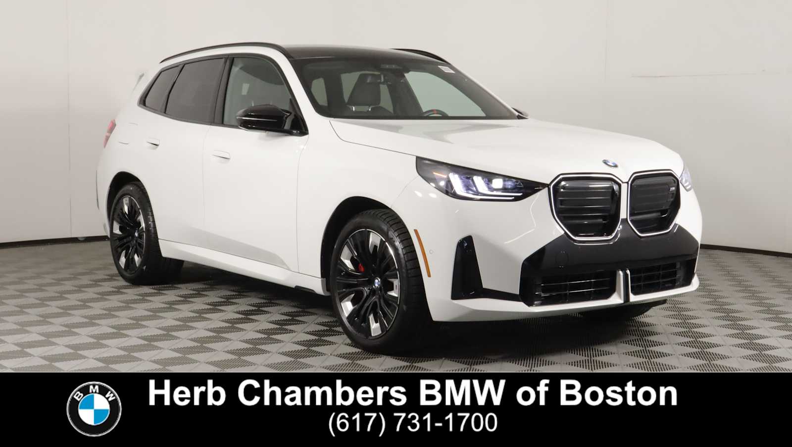 2026 BMW X3 M50 XDRIVE's photo