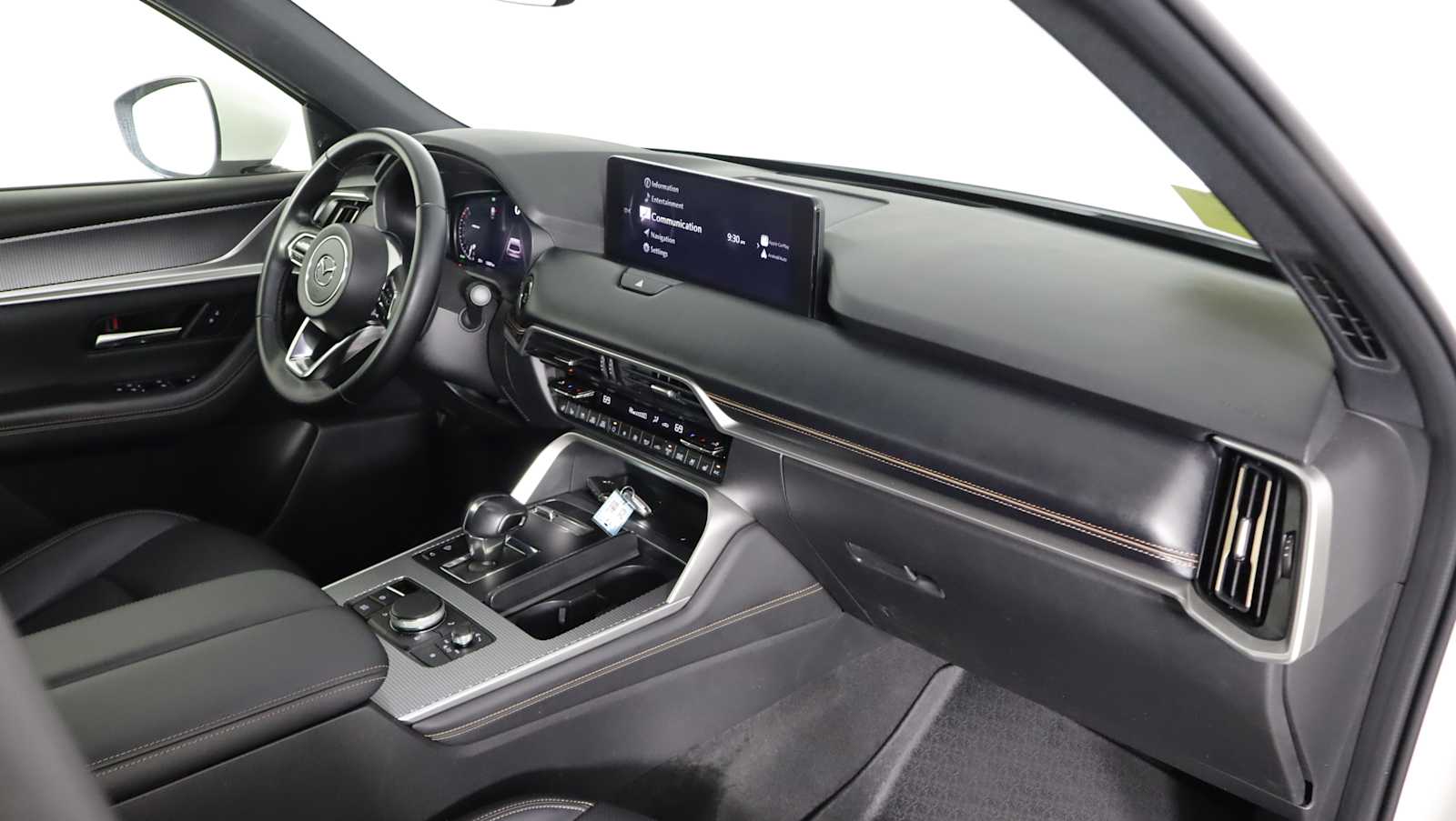 used 2024 Mazda CX-90 car, priced at $36,364