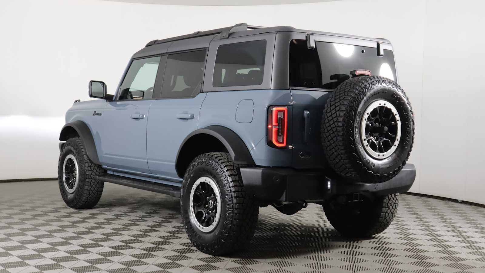 used 2022 Ford Bronco car, priced at $38,248