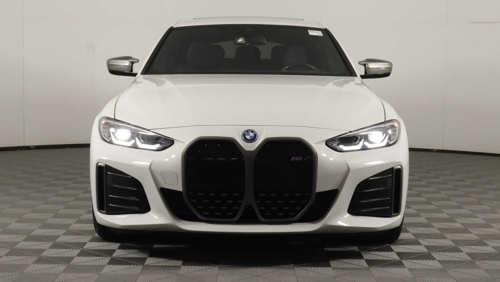 Used 2022 BMW i4 Base with VIN WBY33AW01NFM42354 for sale in Boston, MA