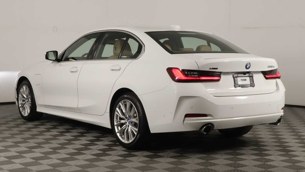 Certified 2024 BMW 330e xDrive Sedan
