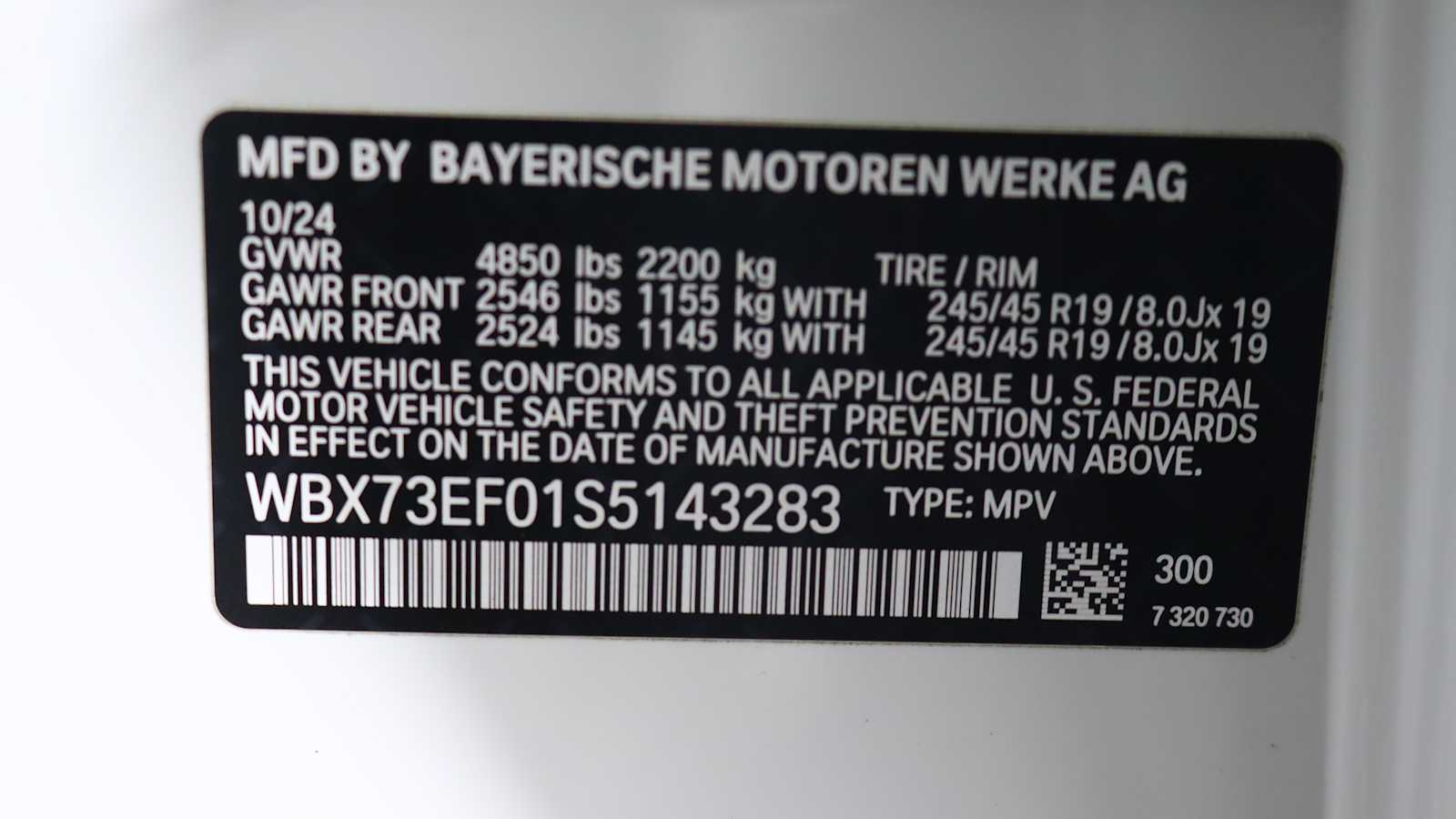 used 2025 BMW X1 car, priced at $37,773