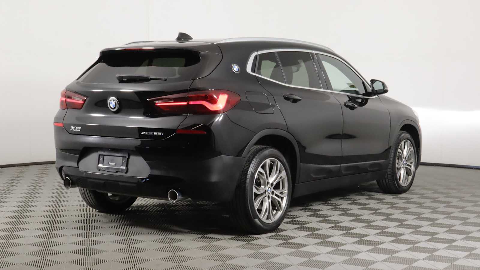 used 2021 BMW X2 car, priced at $24,270