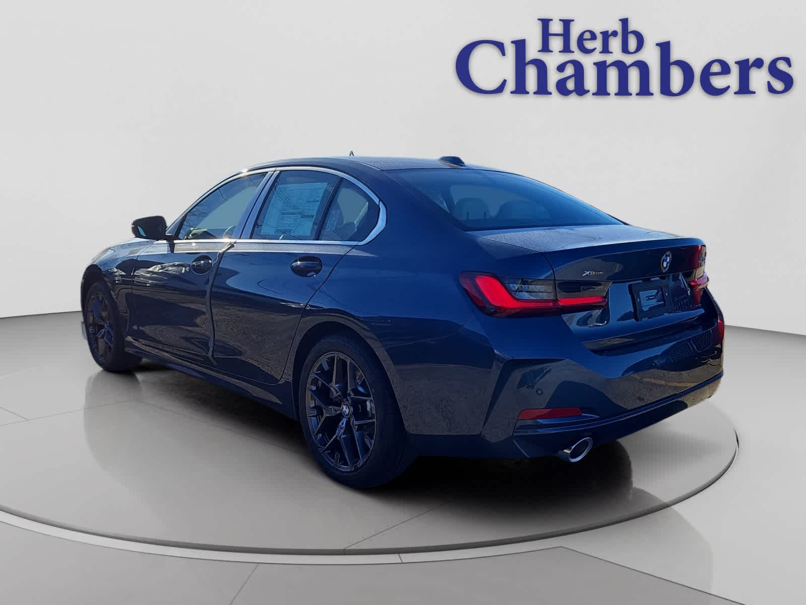 new 2026 BMW 3-Series car, priced at $52,740