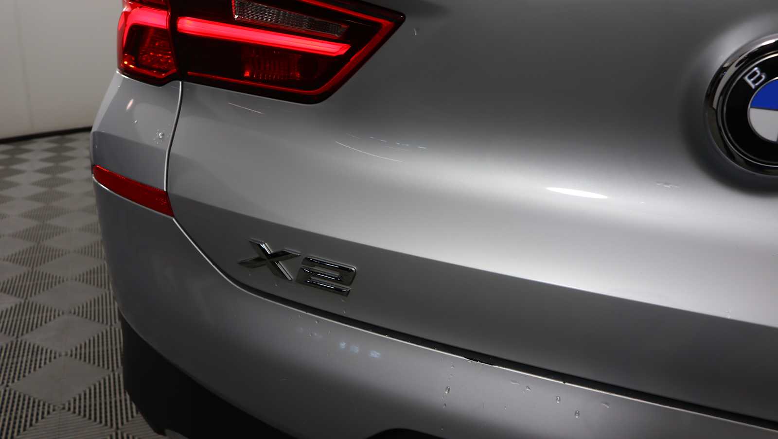 used 2018 BMW X2 car, priced at $16,553