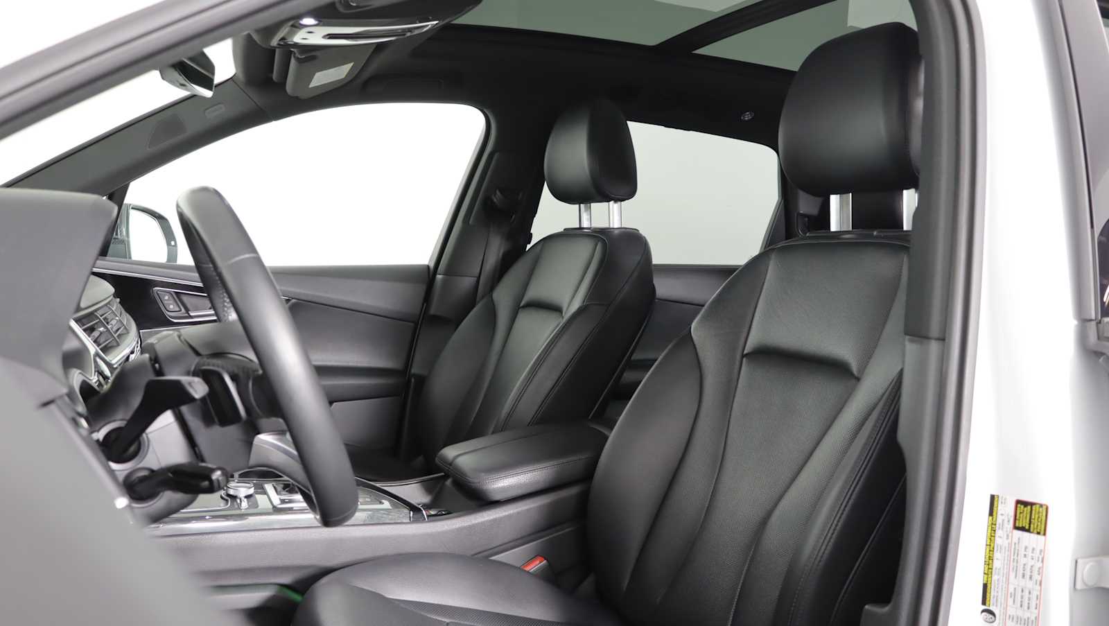 used 2019 Audi Q7 car, priced at $19,828