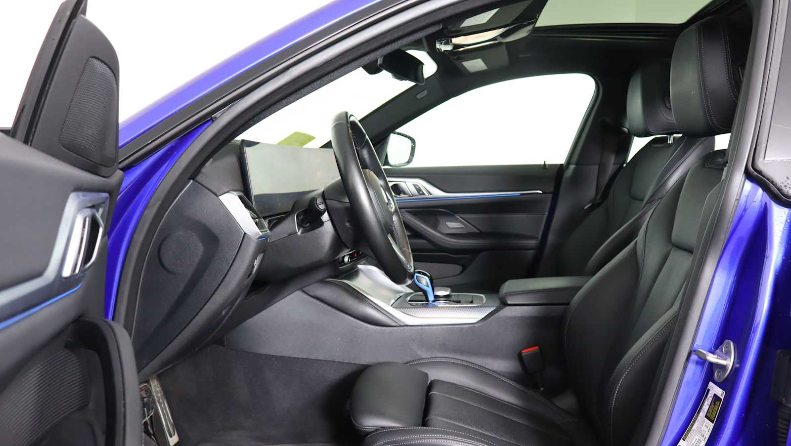 used 2022 BMW i4 car, priced at $27,668