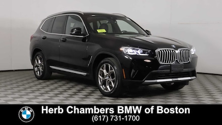 2023 BMW X3 xDrive30i SUV