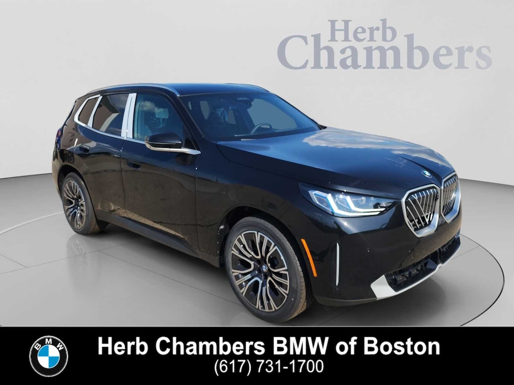 New 2026 BMW X3 30 xDrive SUV