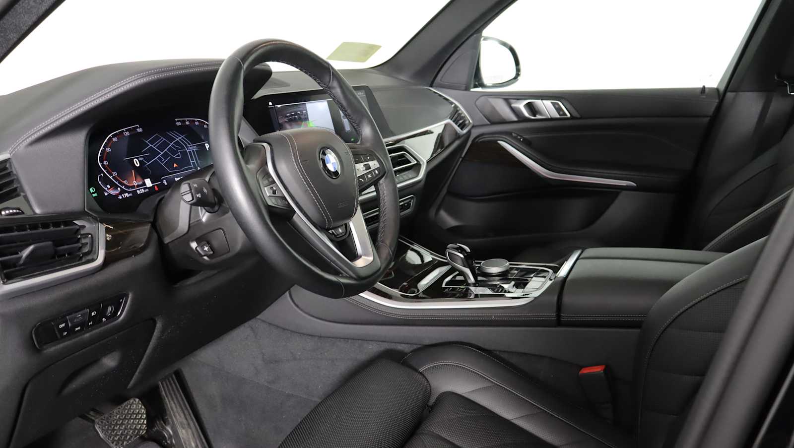 used 2023 BMW X5 car, priced at $52,645