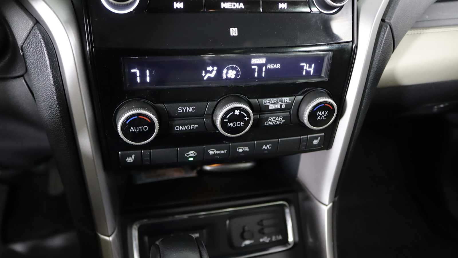 used 2019 Subaru Ascent car, priced at $19,566