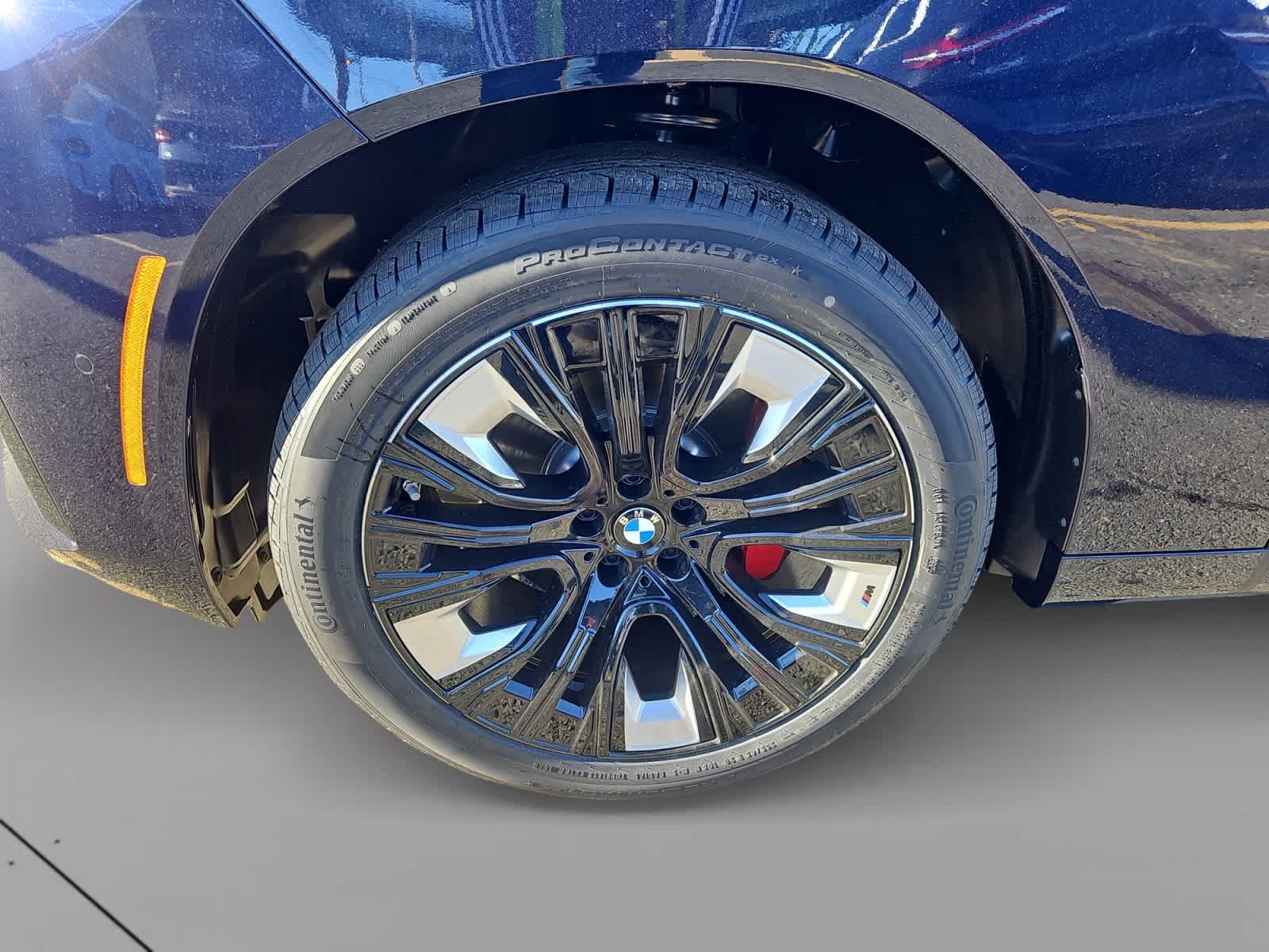 new 2026 BMW X3 car, priced at $63,655