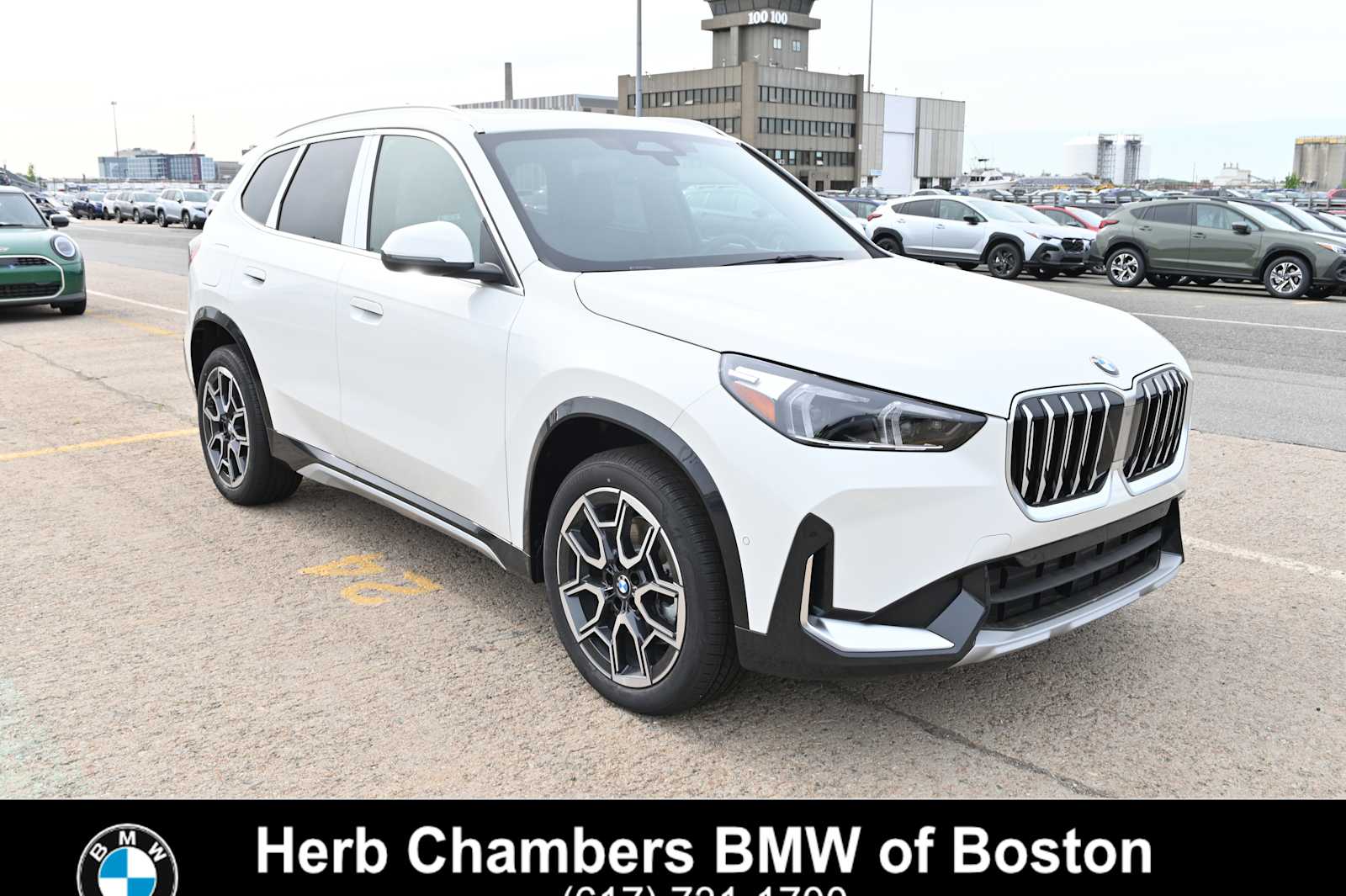 2026 BMW X1 xDrive28i's photo