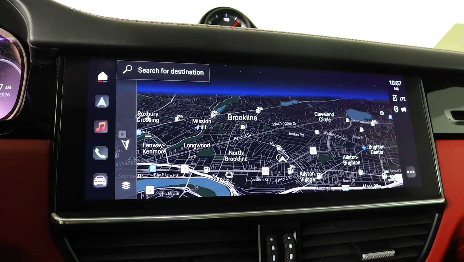 used 2022 Porsche Cayenne car, priced at $51,822