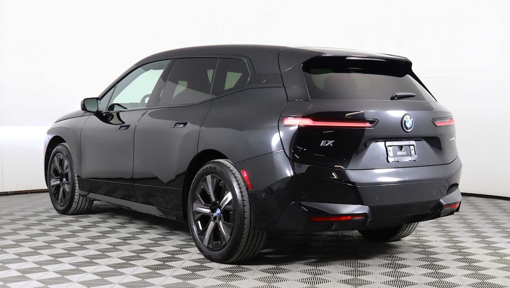 Certified 2024 BMW iX xDrive50 SUV