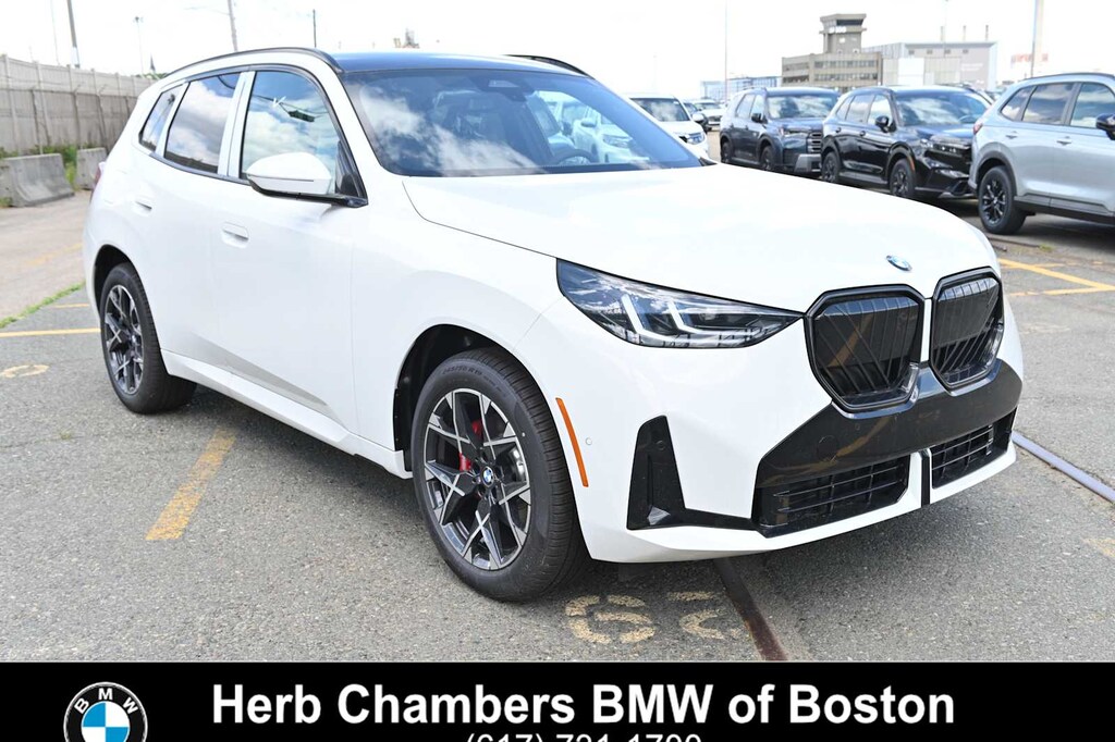 New 2026 BMW X3 30 xDrive SUV