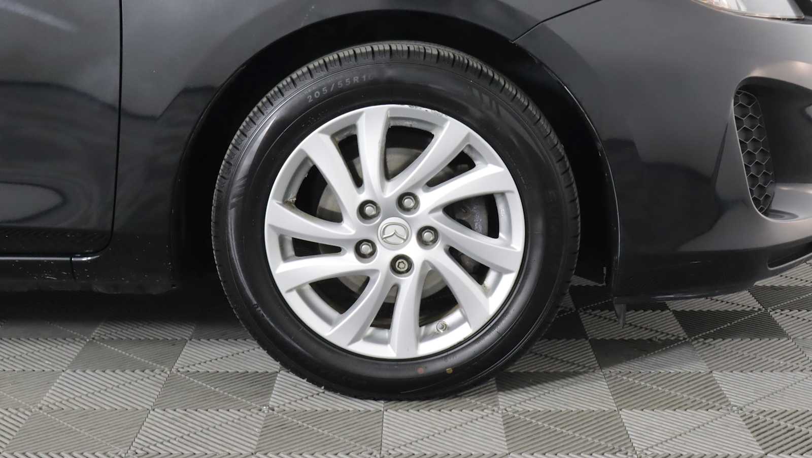 used 2012 Mazda Mazda3 car, priced at $9,559