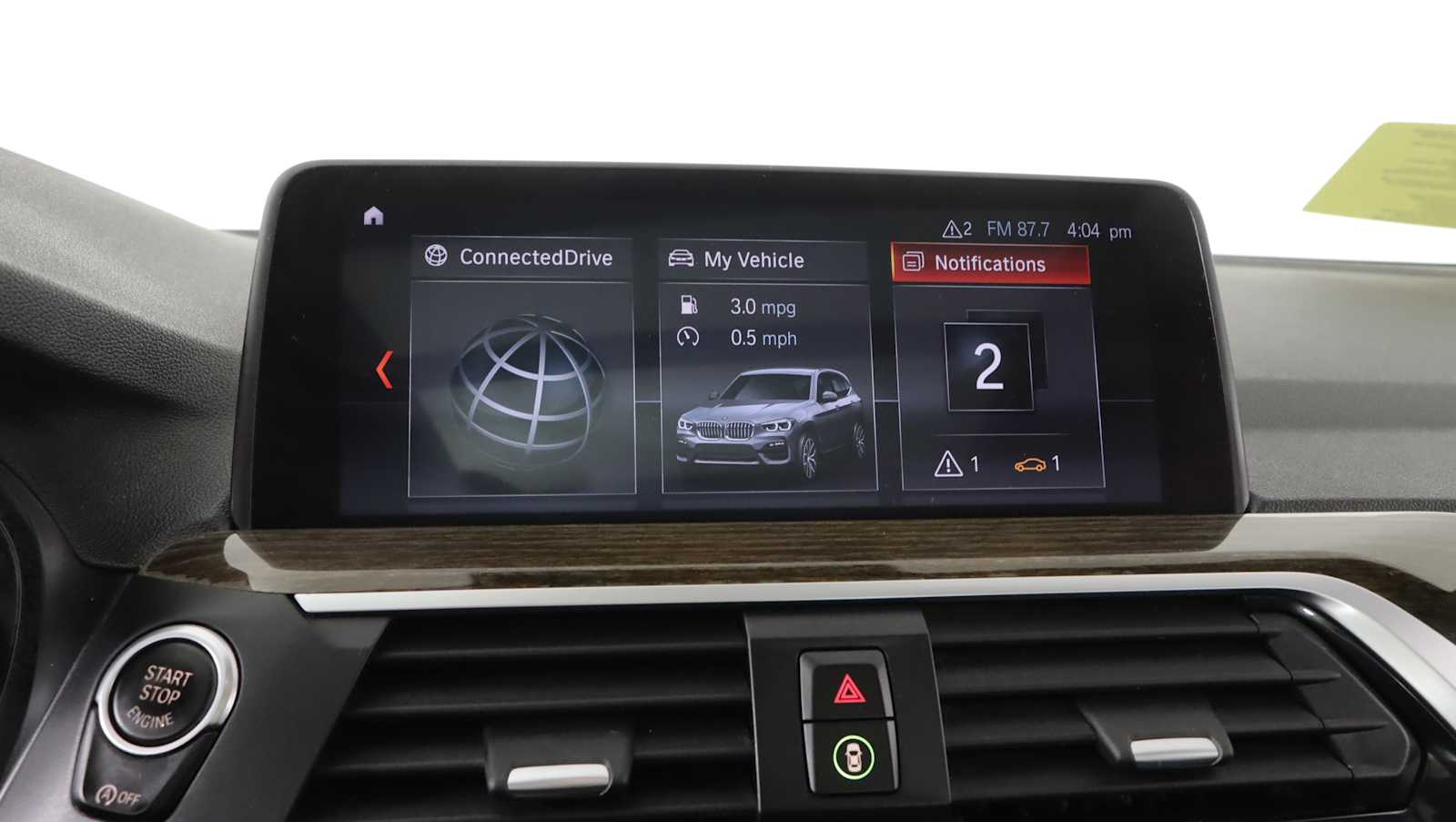 used 2019 BMW X3 car, priced at $19,882