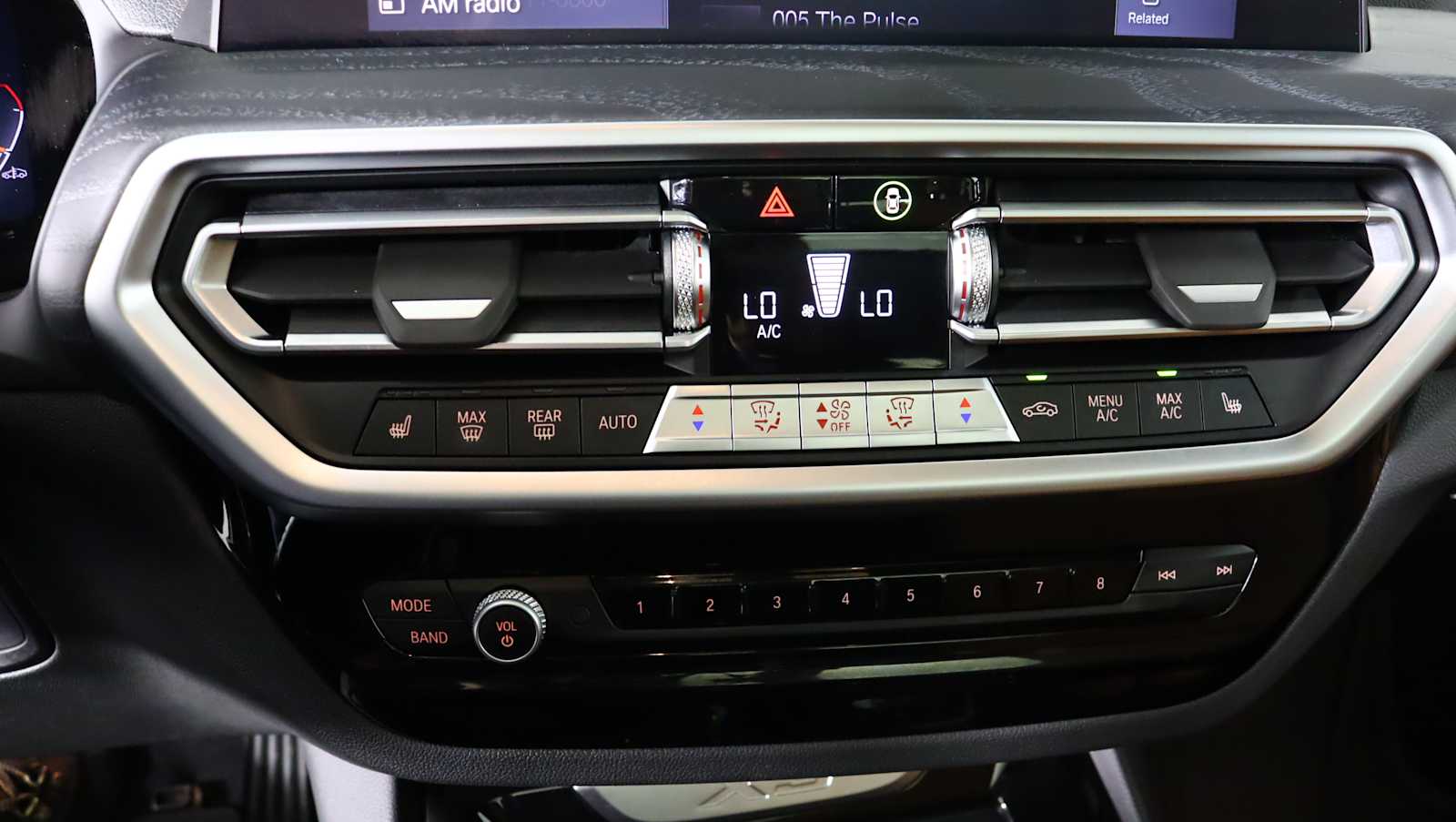 used 2023 BMW X3 car, priced at $38,521