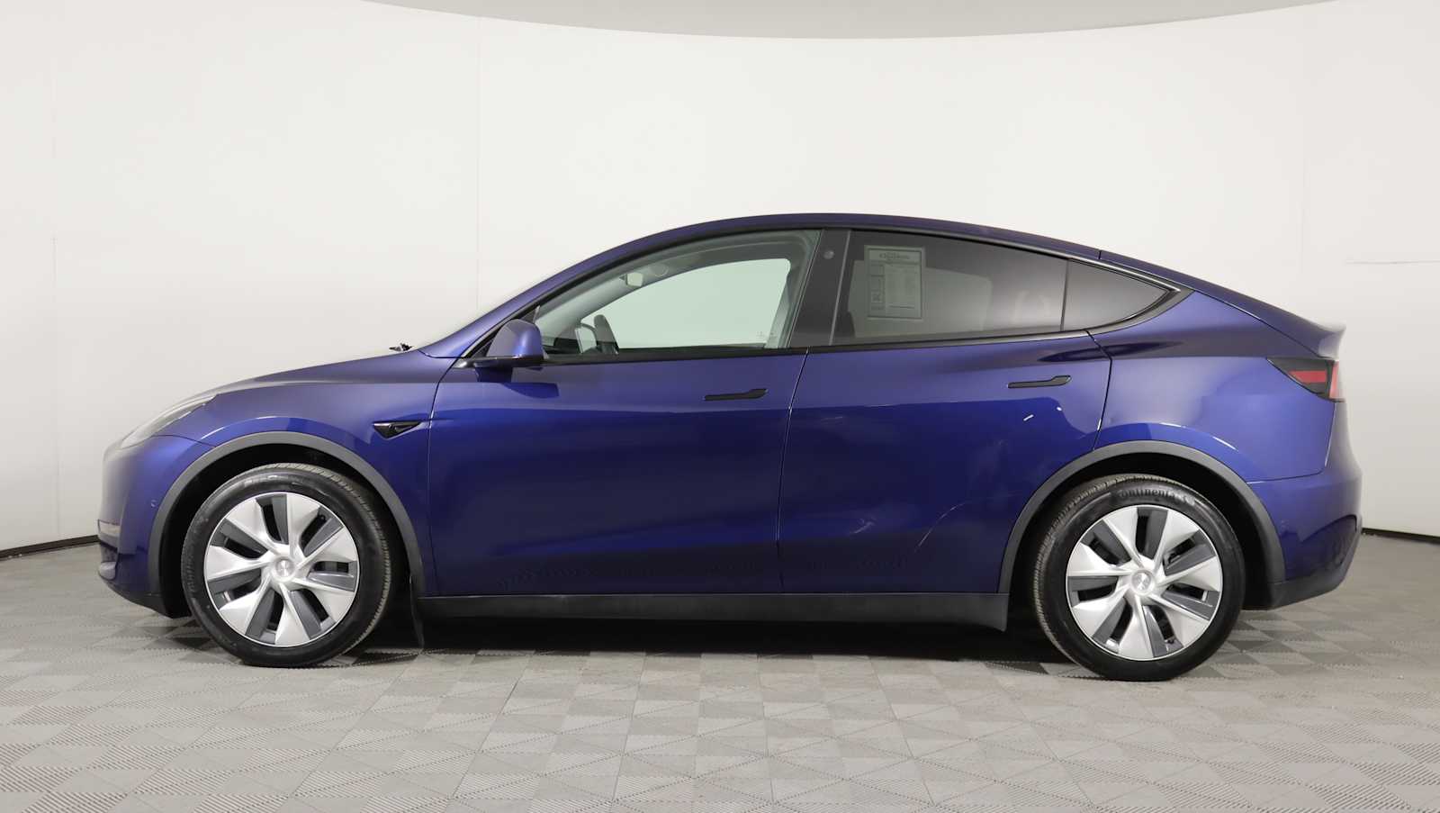 used 2021 Tesla Model Y car, priced at $27,642
