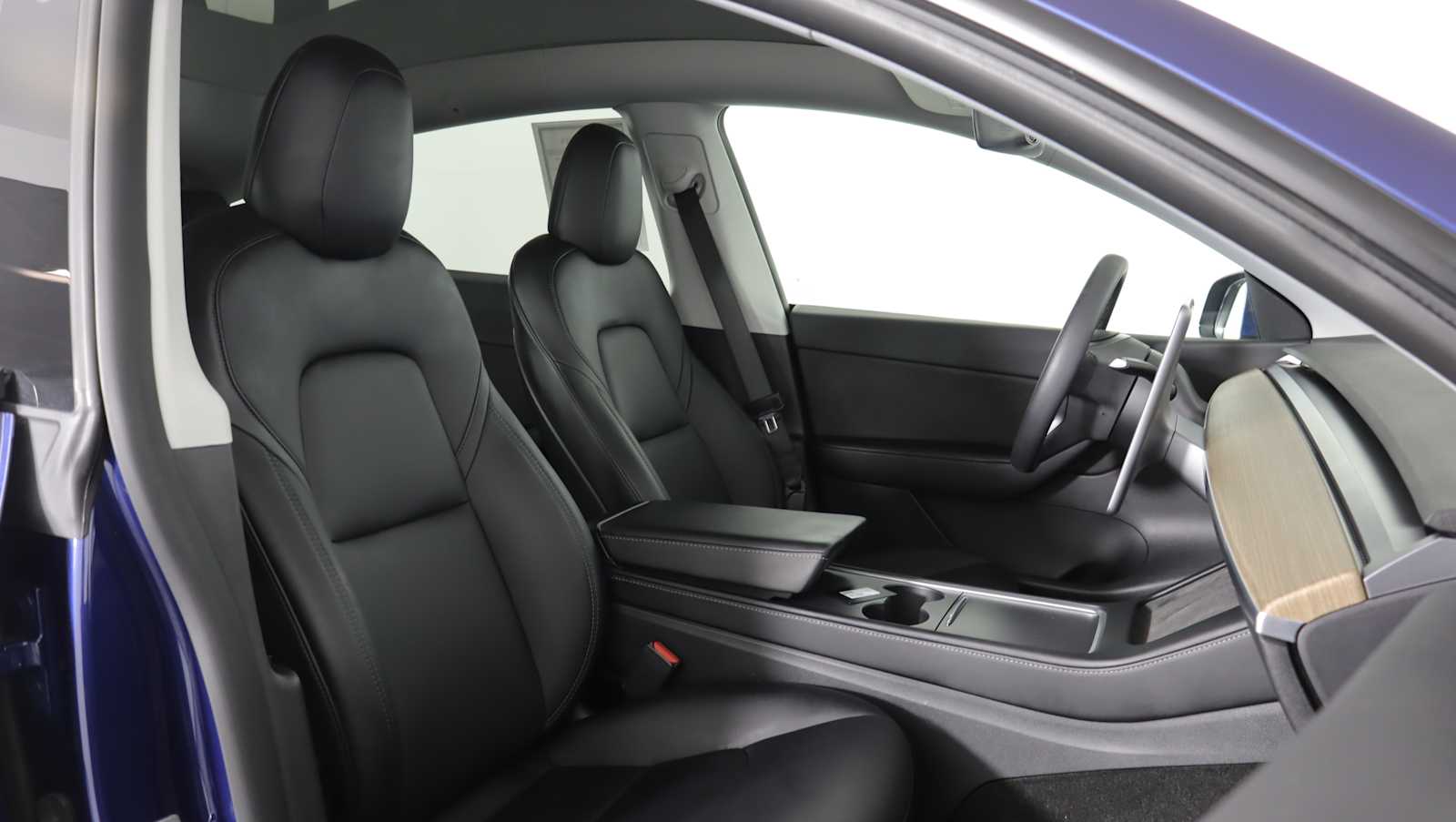 used 2021 Tesla Model Y car, priced at $27,642