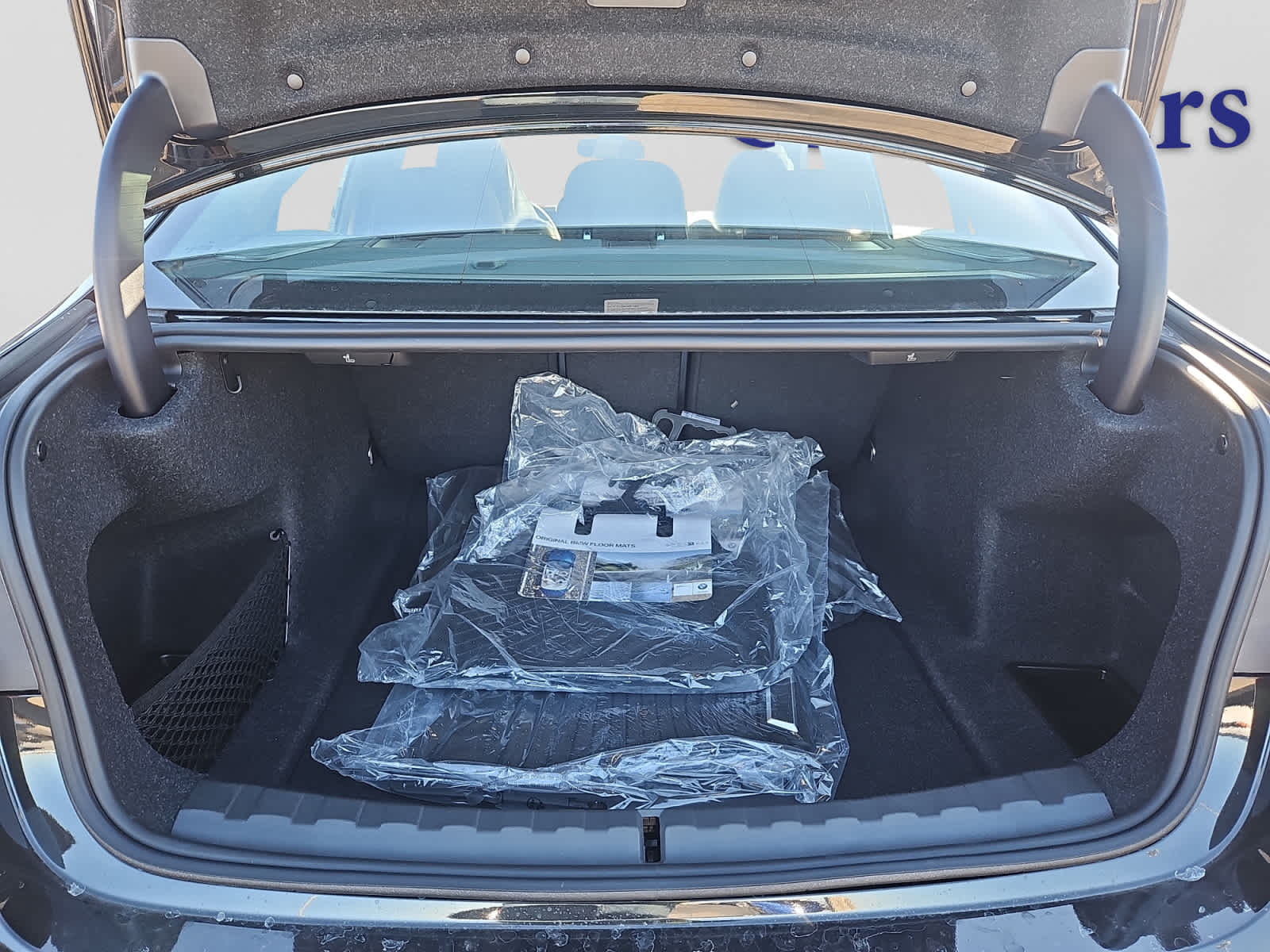 new 2026 BMW 3-Series car, priced at $59,440