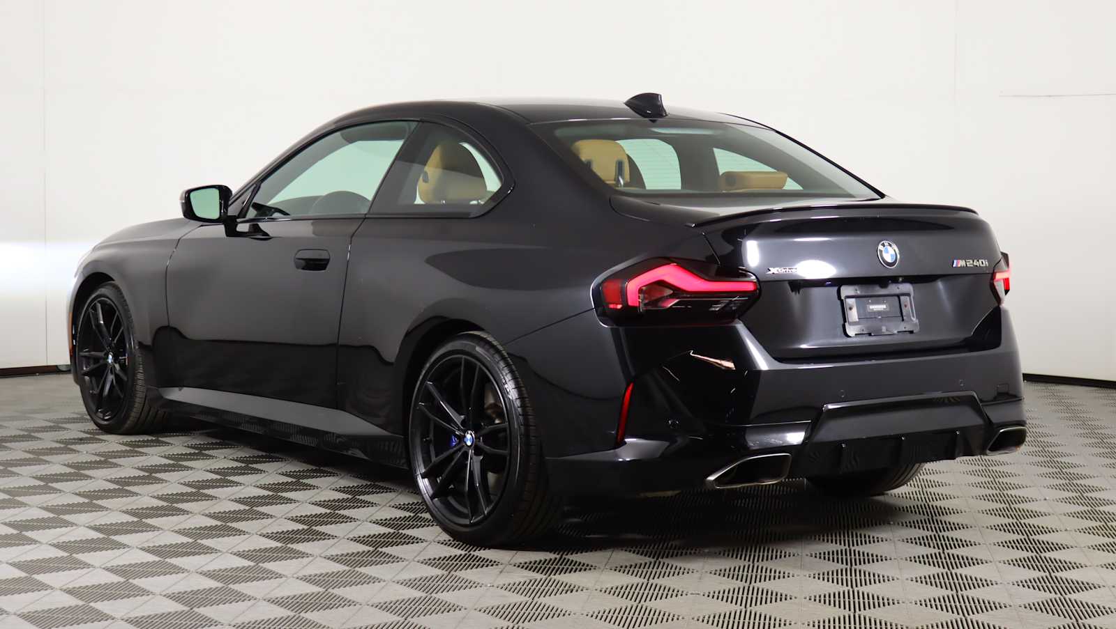 used 2022 BMW M240i car, priced at $41,756