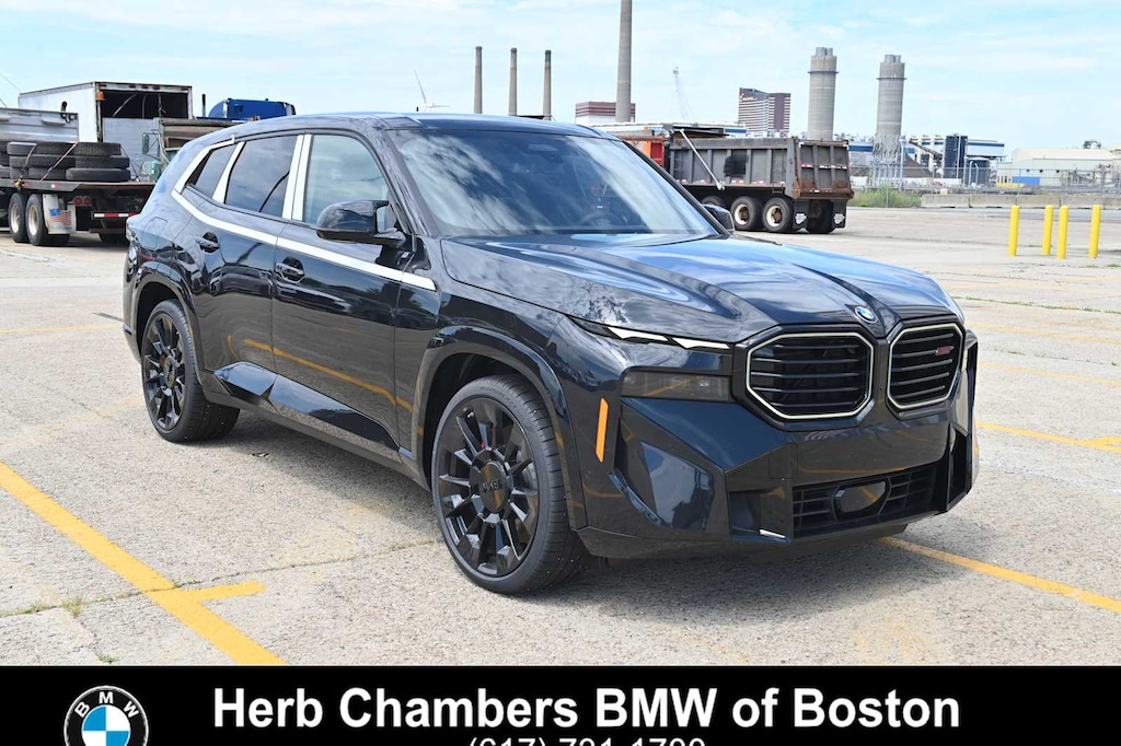 New 2026 BMW XM Label SUV