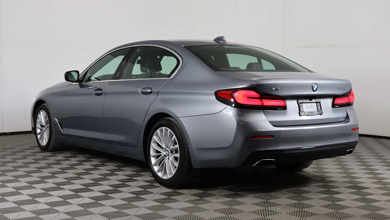 used 2023 BMW 530i car, priced at $39,579