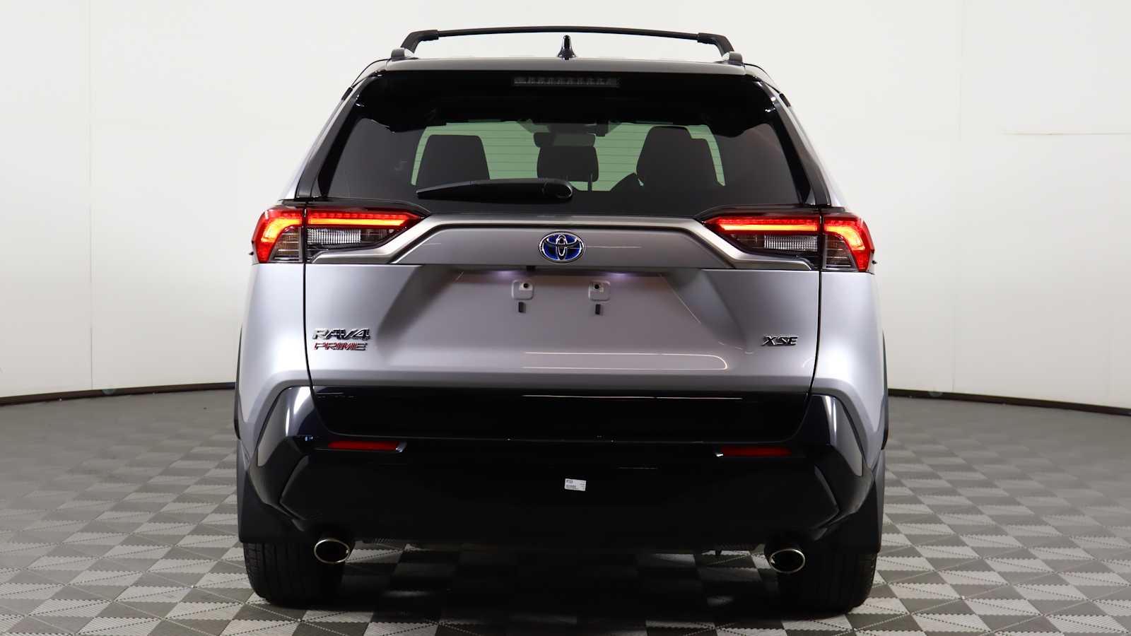 used 2022 Toyota RAV4 Prime car, priced at $38,576